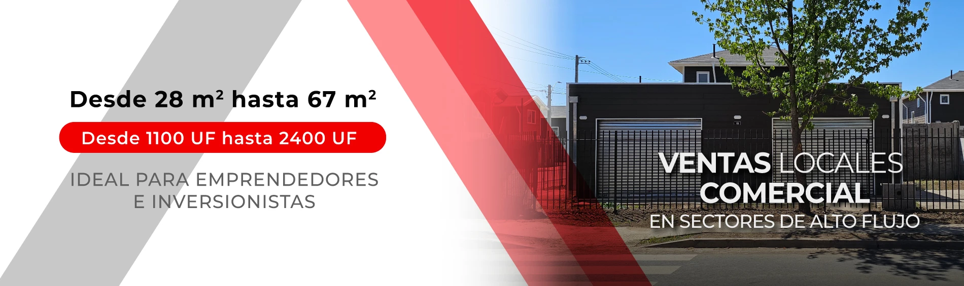 Venta de Locales Comerciales