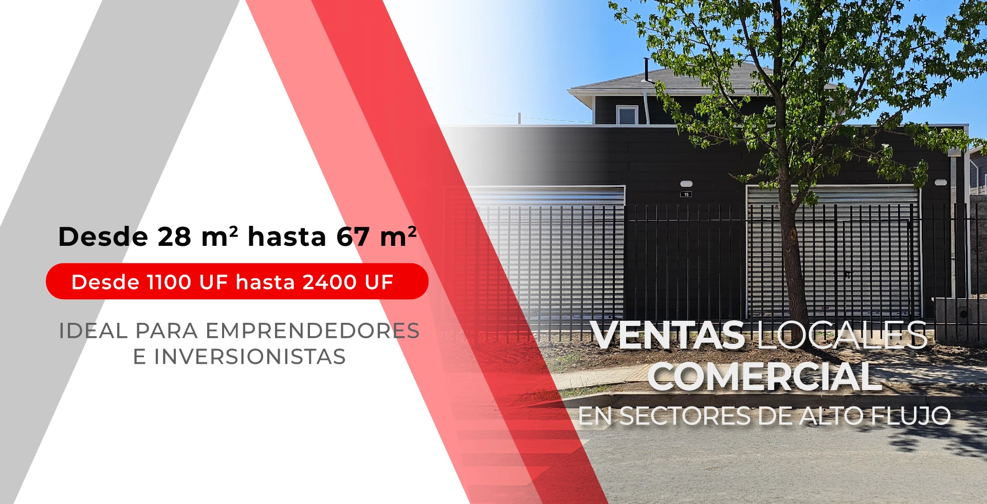 Locales Comerciales