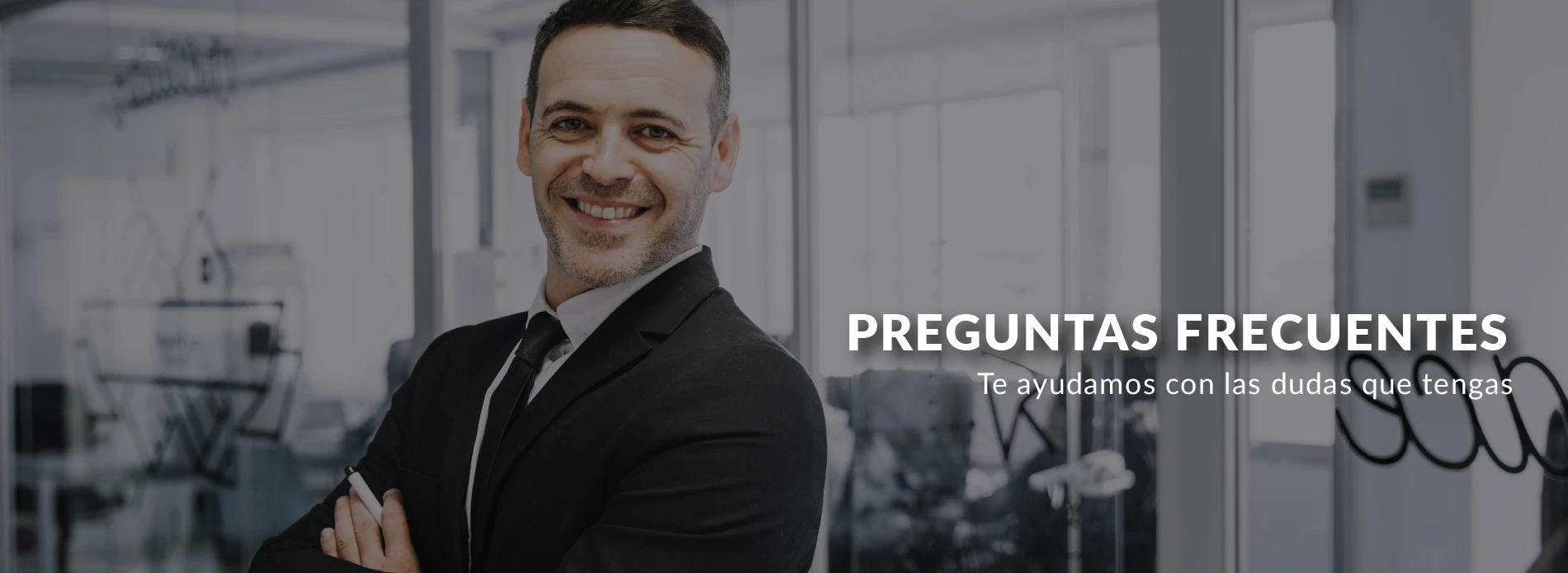 Preguntas Frecuentes