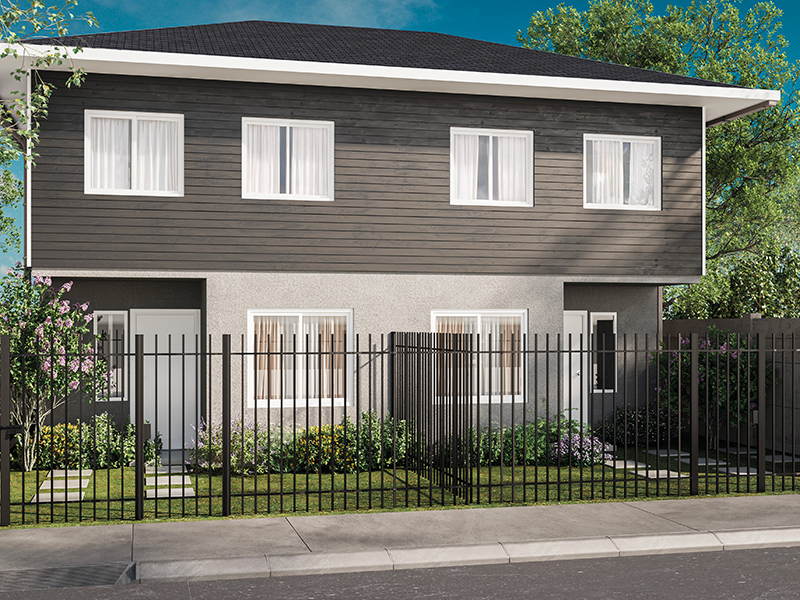 Casa B 62m2