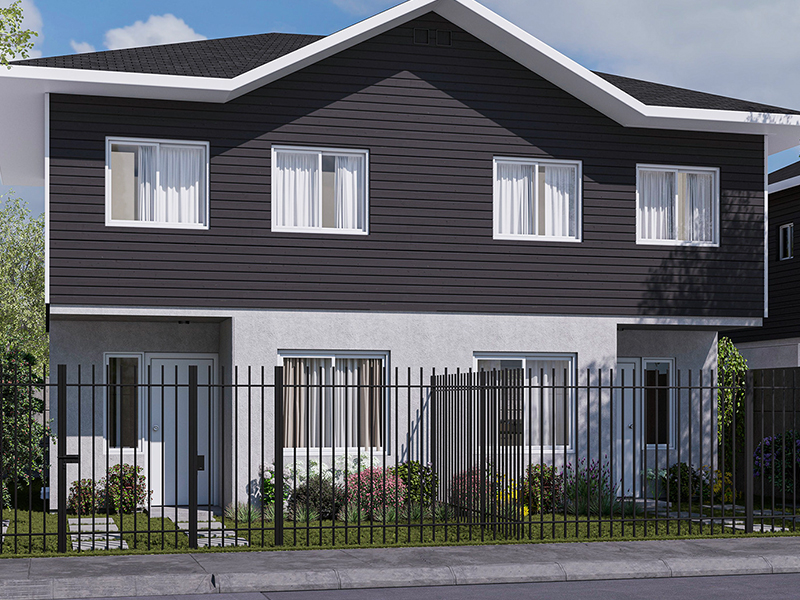 Casa 62 m2 de Valles de Apalta, Santa Cruz de Baker Inmobiliaria - Crea tu mundo