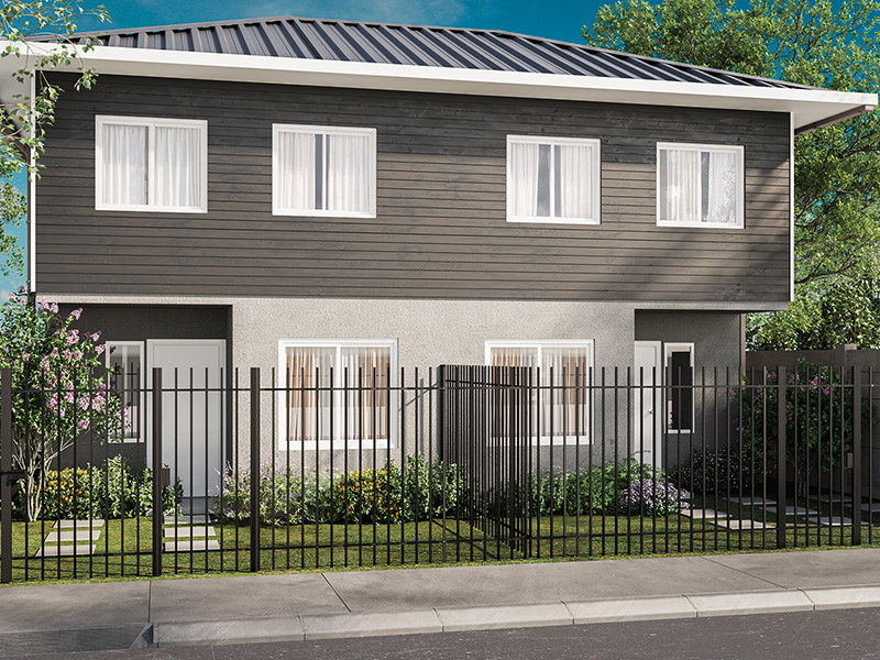 Casa 62m2