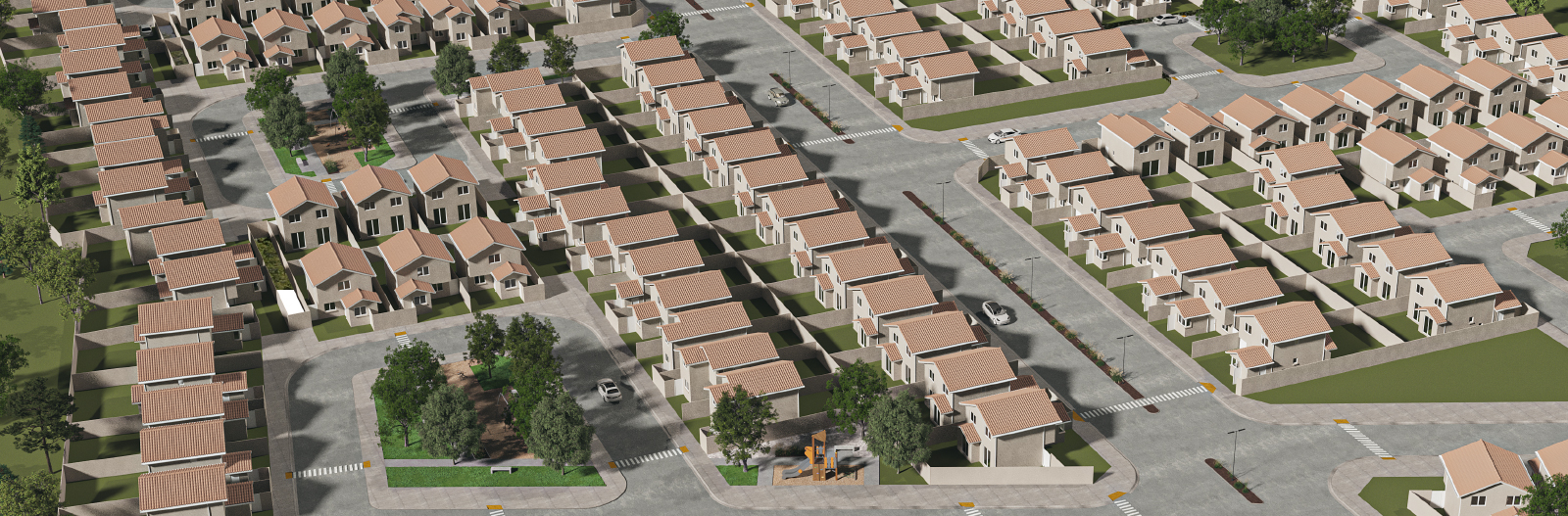 Casas Parque Baluarte etapa 2 - Rengo