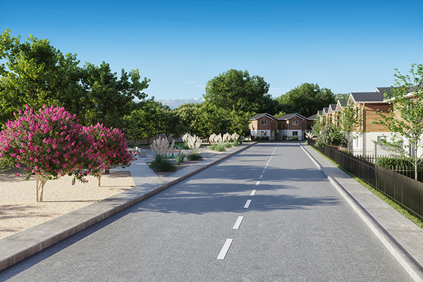 Casas Valles de Apalta, Santa Cruz