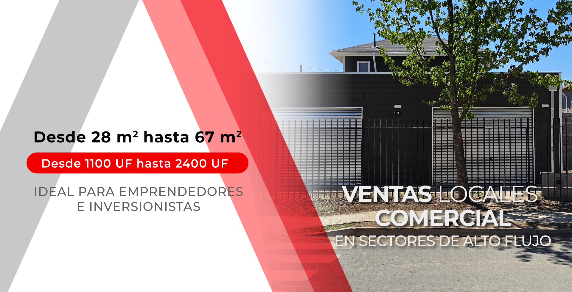 Baker Inmobiliaria - Crea tu mundo