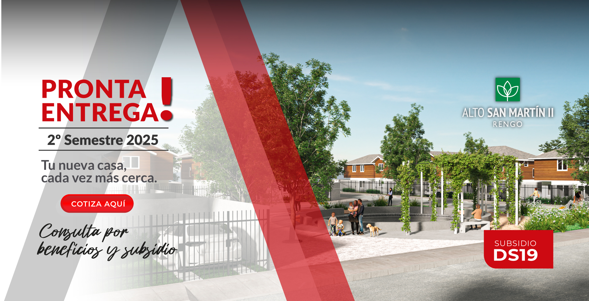 Baker Inmobiliaria - Crea tu mundo