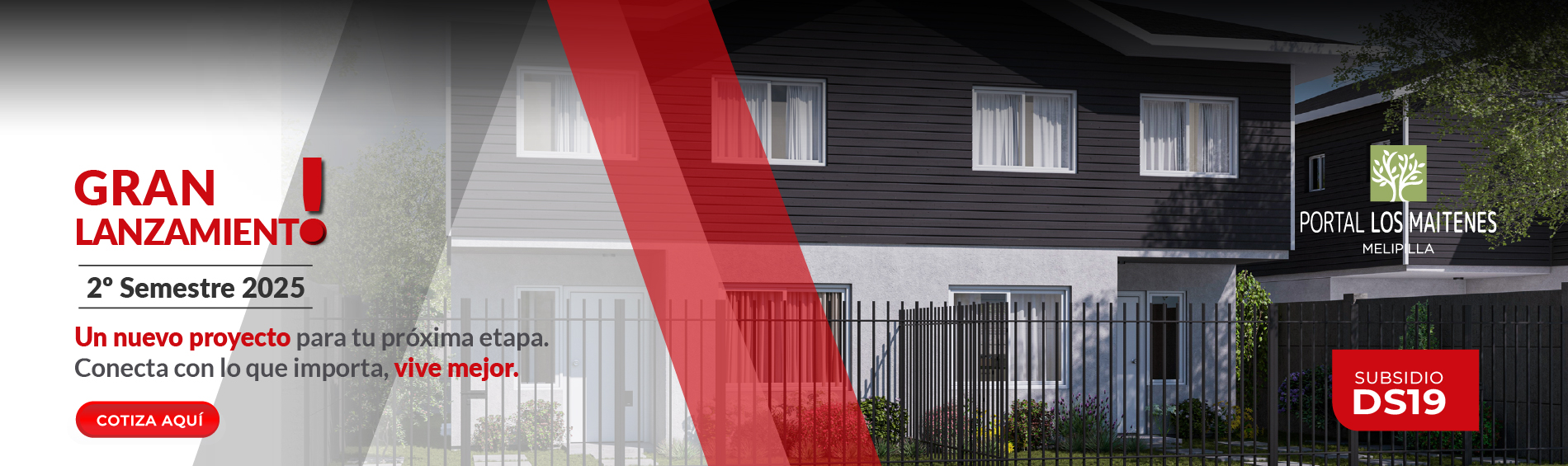 Baker Inmobiliaria - Crea tu mundo