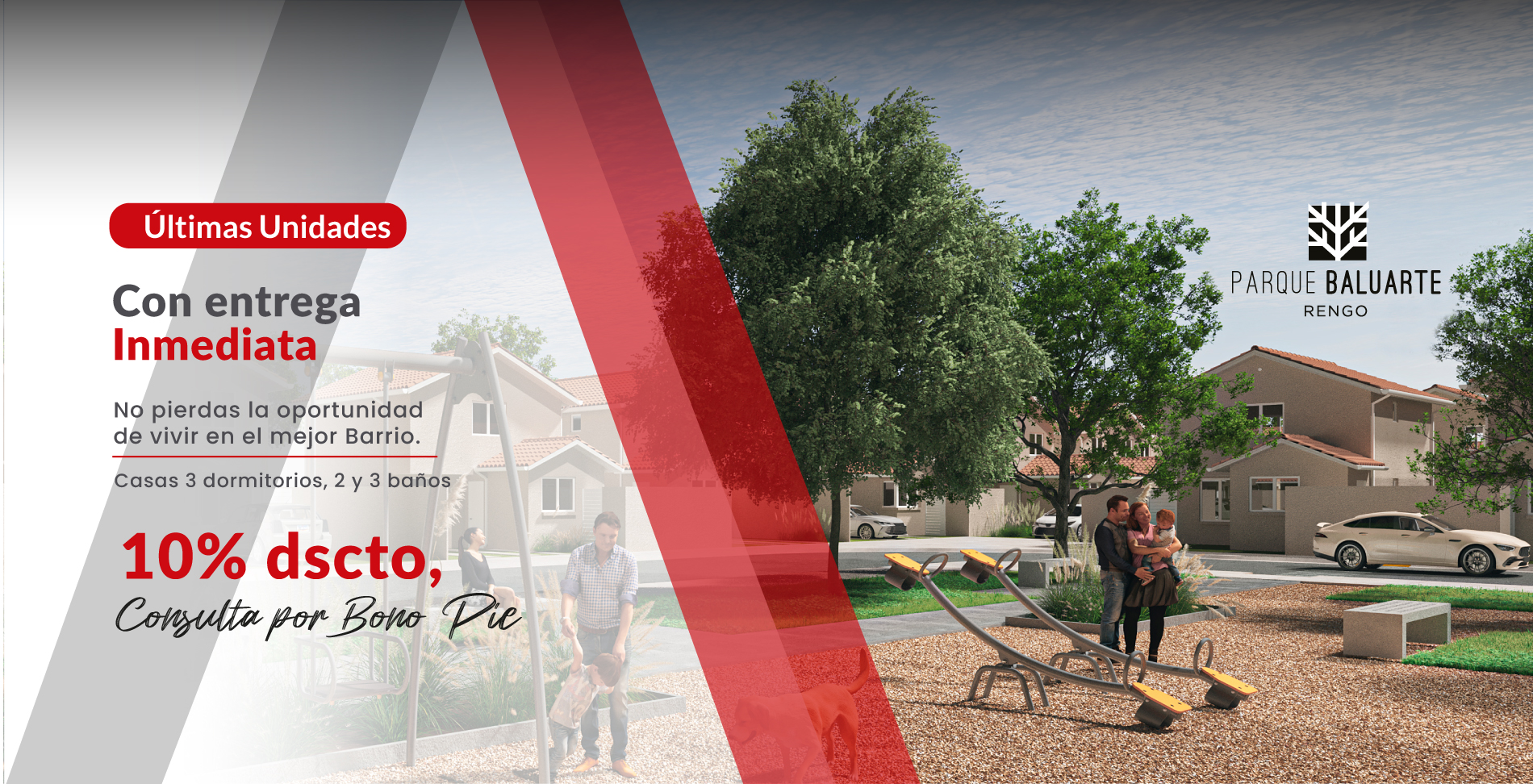 Baker Inmobiliaria - Crea tu mundo