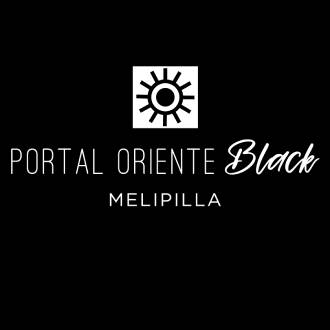 Portal Oriente II Black